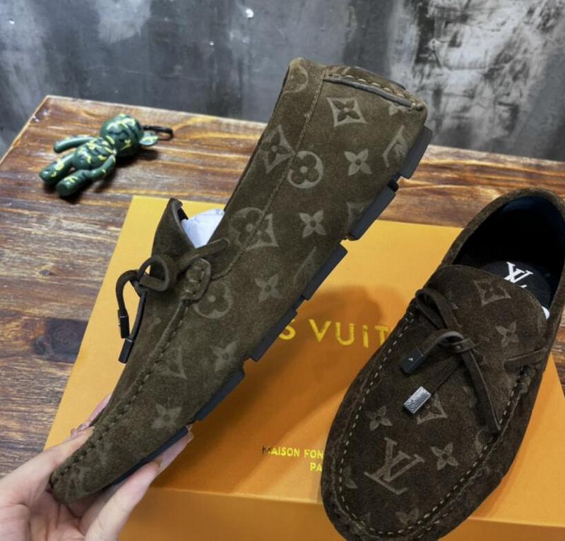 Ozarra Luxury - LOV Men Shoes - 835