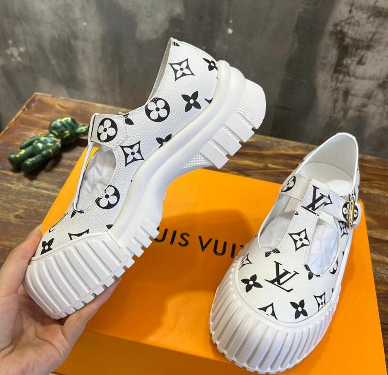 Ozarra Luxury - LOV Women Shoes - 537