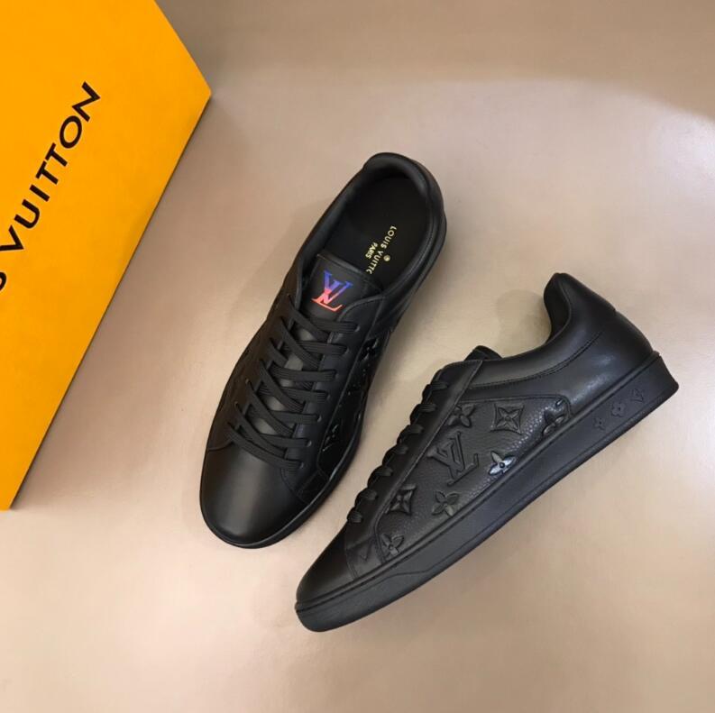 Ozarra Luxury - LOV Men Shoes - 1536