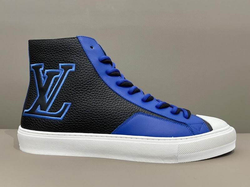 Ozarra Luxury - LOV Men Shoes - 1392