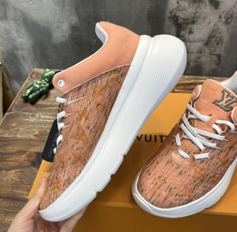 Ozarra Luxury - LOV Men Shoes - 904