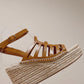 Ozarra Luxury - LOV Women Shoes - 557