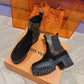 Ozarra Luxury - LOV Women Shoes - 283