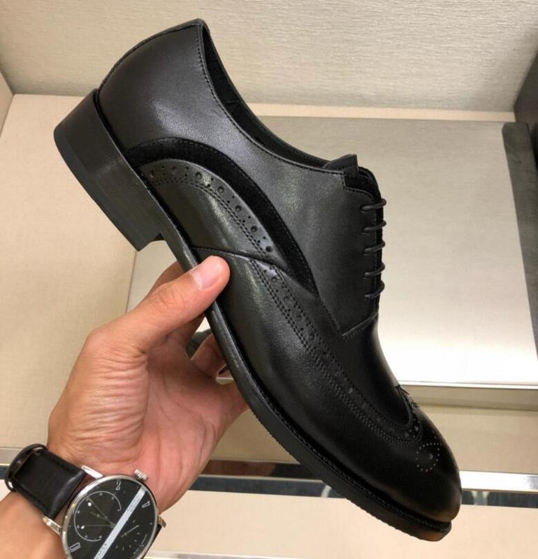 Ozarra Luxury - PD Men Shoes - 303