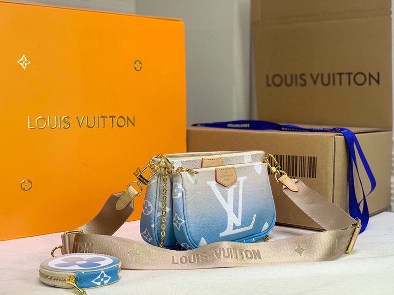 Fashion Lu-Vi bags - 3526