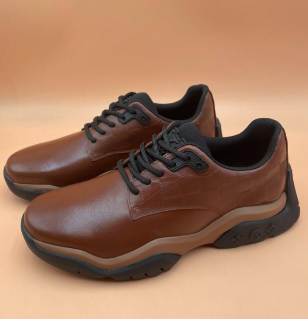 Ozarra Luxury - LOV Men Shoes - 899