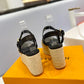 Ozarra Luxury - LOV Women Shoes - 579