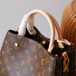 Ozarra Fashion Lu-Vi Bags - 16946