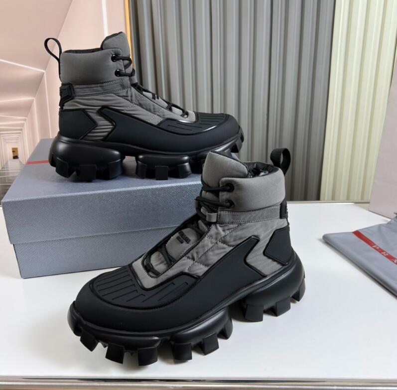 Ozarra Luxury - PD Men Shoes - 050