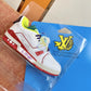Ozarra Luxury - LOV Men Shoes - 1432