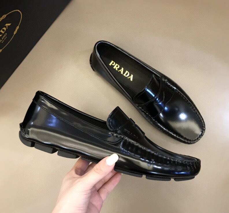 Ozarra Luxury - PD Men Shoes - 388