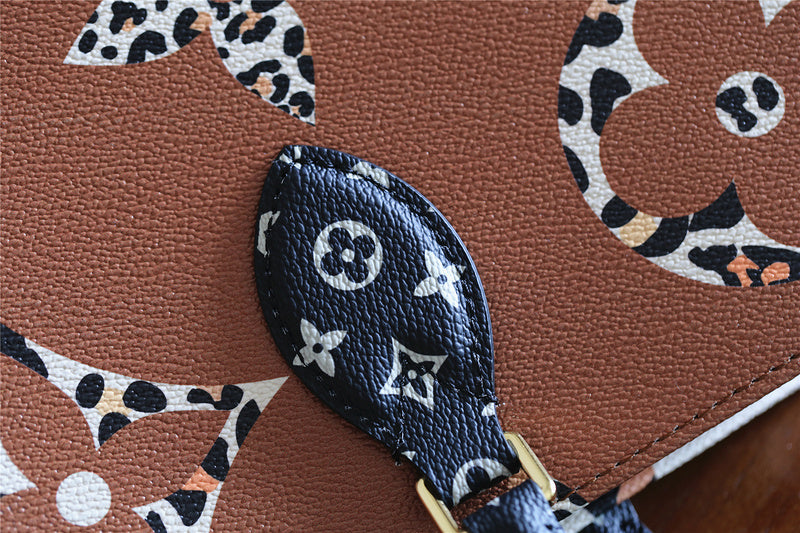Ozarra Fashion Lu-Vi bags - 8672