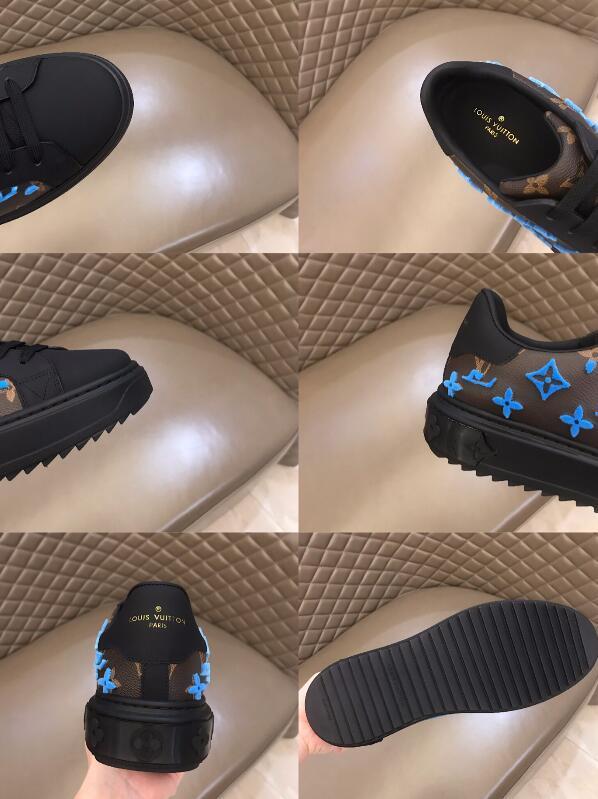 Ozarra Luxury - LOV Men Shoes - 1671