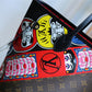 Ozarra Fashion Lu-Vi bags - 8086