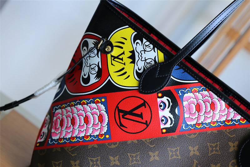 Ozarra Fashion Lu-Vi bags - 8086