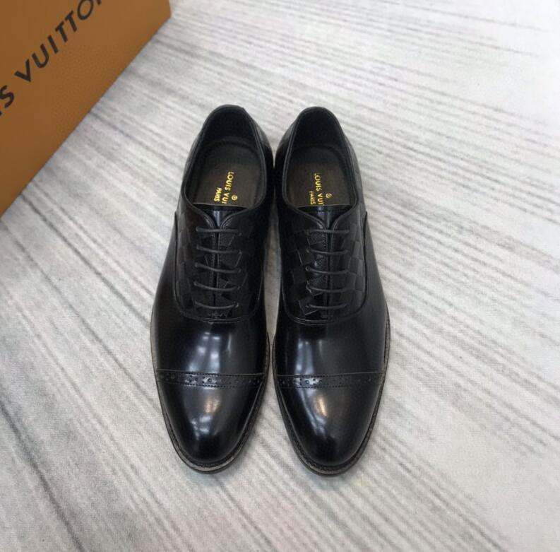 Ozarra Luxury - LOV Men Shoes - 1316