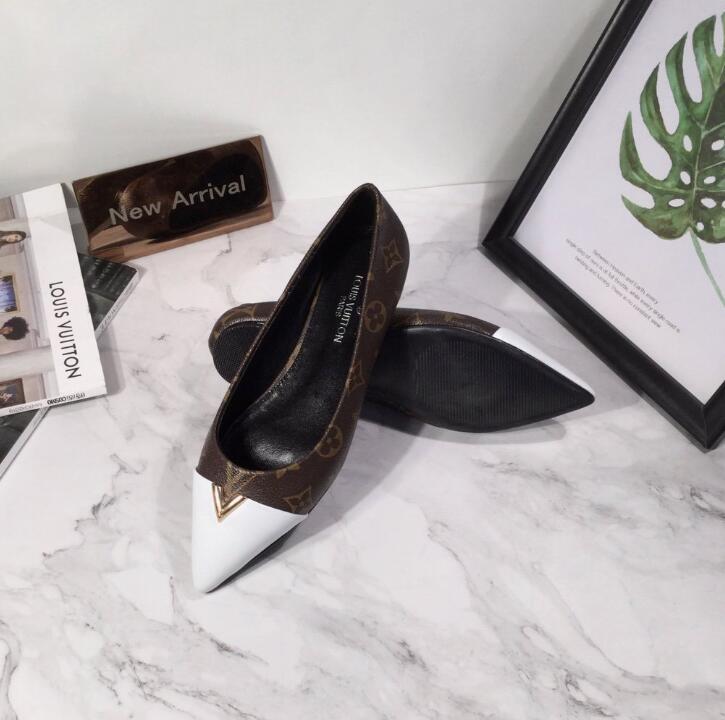 Ozarra Luxury - LOV Women Shoes - 1579