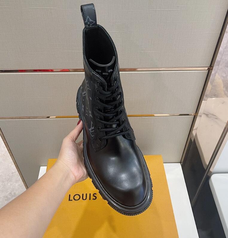 Ozarra Luxury - LOV Men Shoes - 700