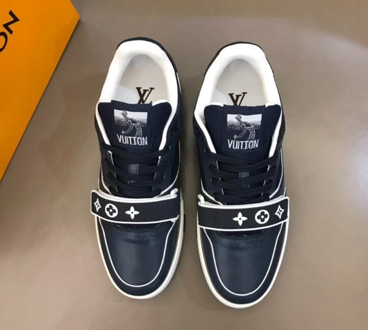 Ozarra Luxury - LOV Men Shoes - 1262