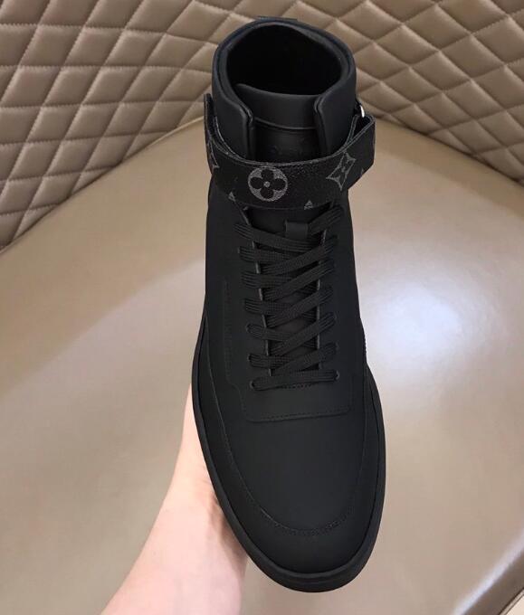 Ozarra Luxury - LOV Men Shoes - 1702