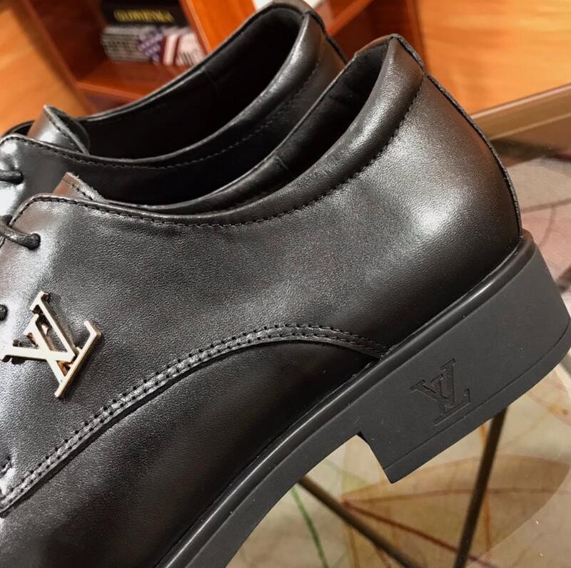 Ozarra Luxury - LOV Men Shoes - 1820
