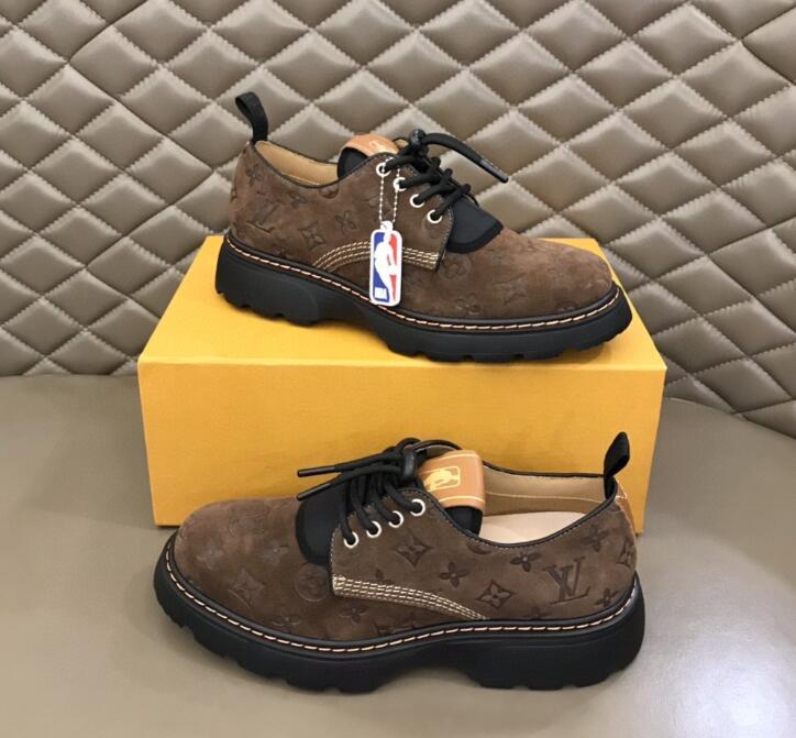 Ozarra Luxury - LOV Men Shoes - 882