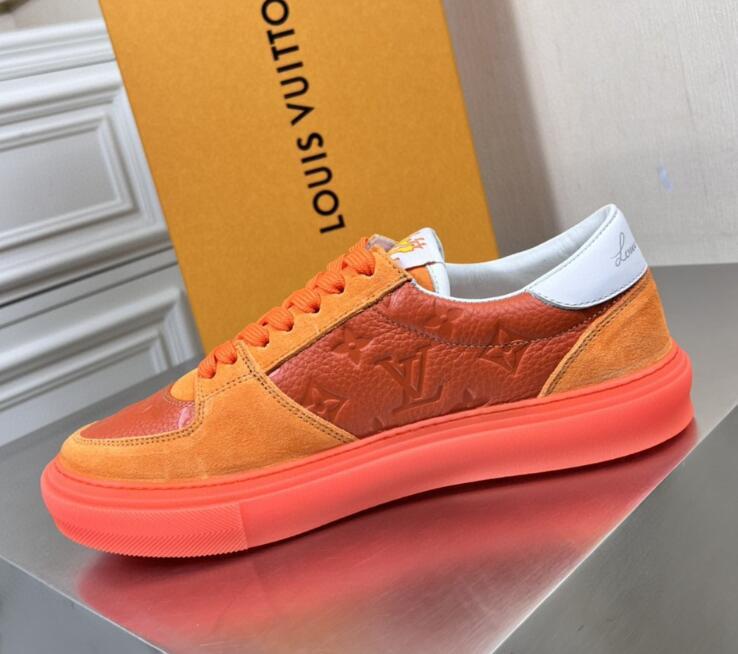 Ozarra Luxury - LOV Men Shoes - 825