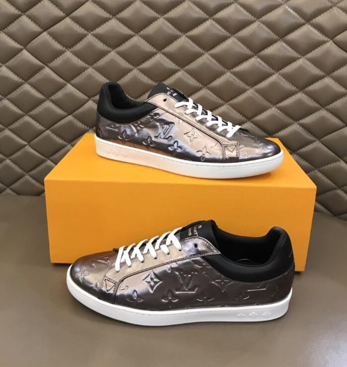 Ozarra Luxury - LOV Men Shoes - 1063