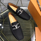 Ozarra Luxury - LOV Men Shoes - 1901