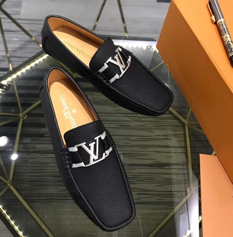 Ozarra Luxury - LOV Men Shoes - 1901