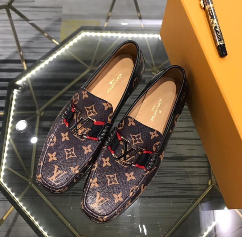 Ozarra Luxury - LOV Men Shoes - 1927