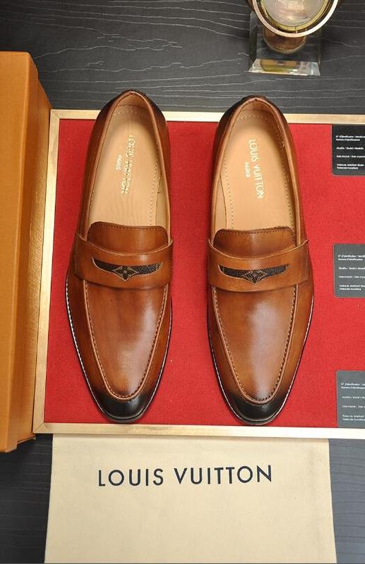 Ozarra Luxury - LOV Men Shoes - 975