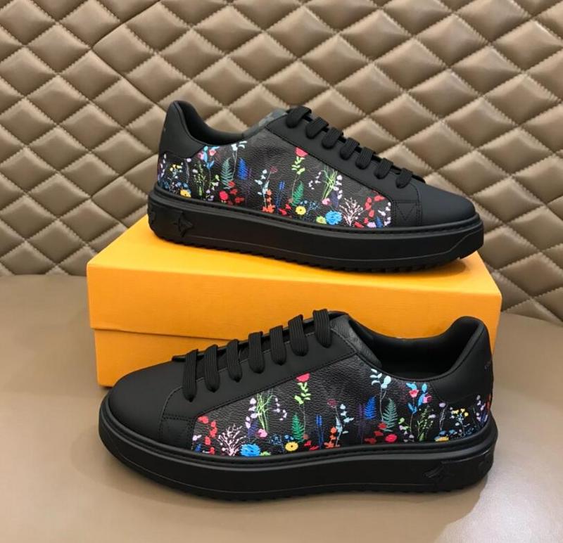 Ozarra Luxury - LOV Men Shoes - 1638