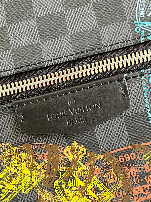 Ozarra Fashion Lu-Vi Bags - 16849