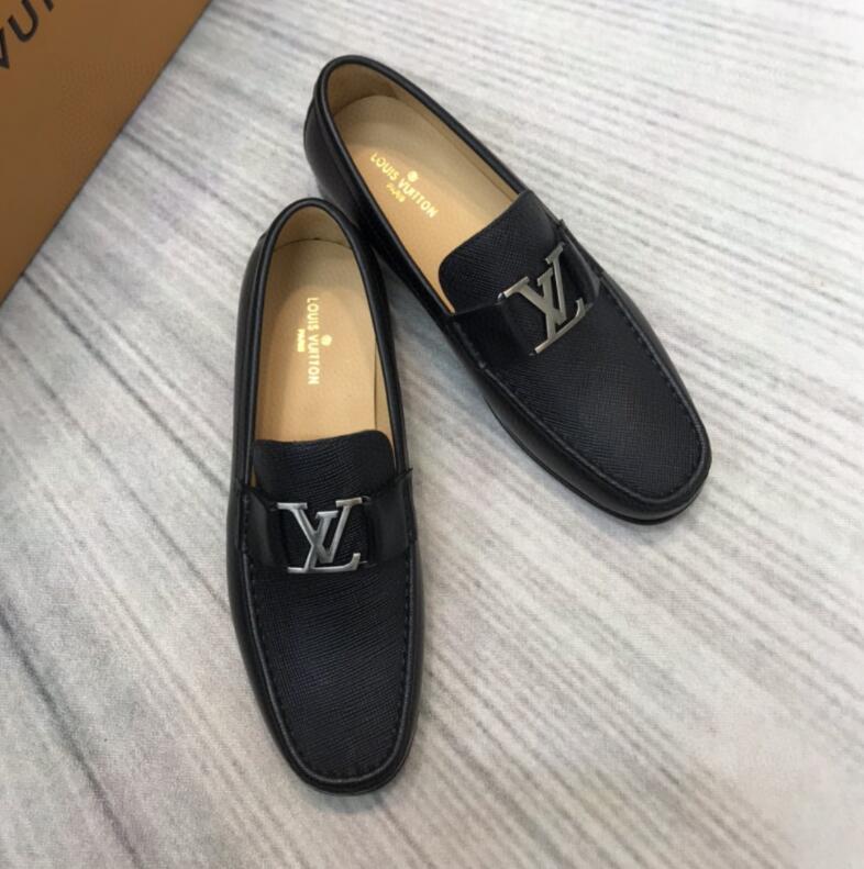 Ozarra Luxury - LOV Men Shoes - 1336