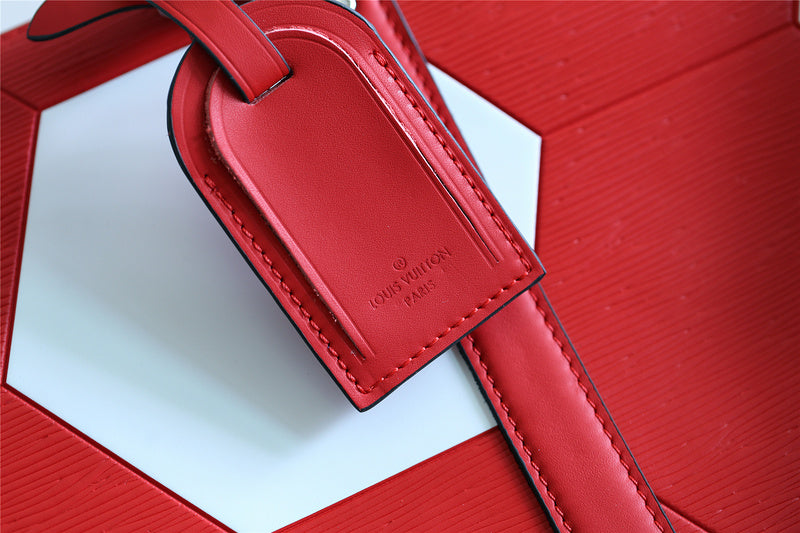 Ozarra Fashion Lu-Vi bags - 9475