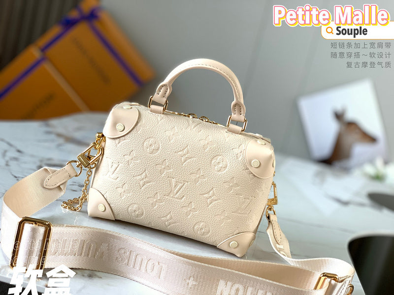 Ozarra Fashion Lu-Vi Bags - 16643
