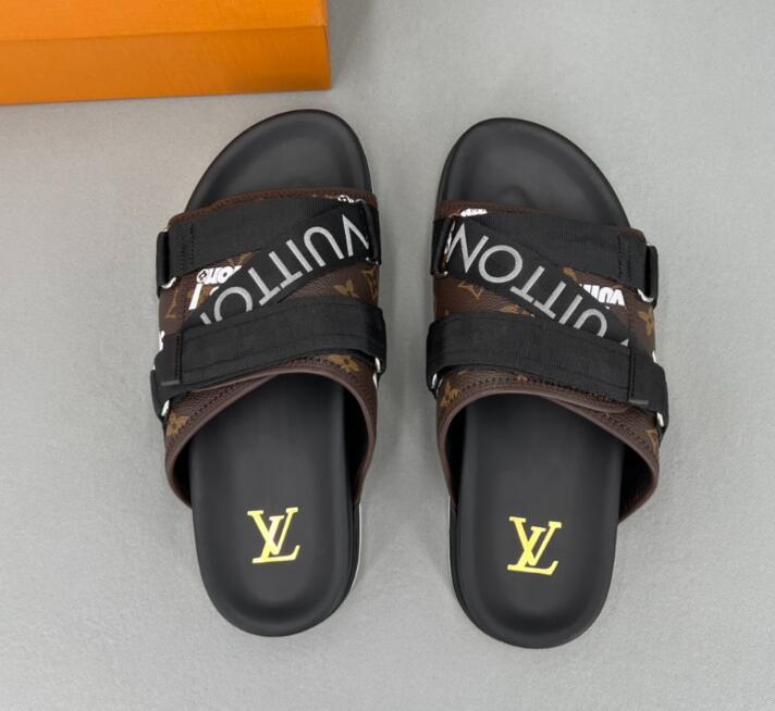 Ozarra Luxury - LOV Men Shoes - 1029