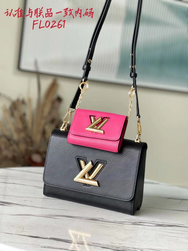 Ozarra Fashion Lu-Vi Bags - 16654