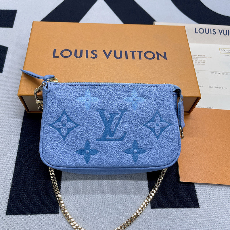 Ozarra Fashion Lu-Vi bags - 8837