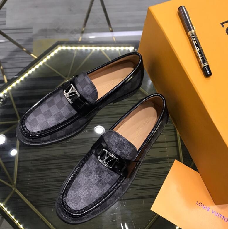Ozarra Luxury - LOV Men Shoes - 1942
