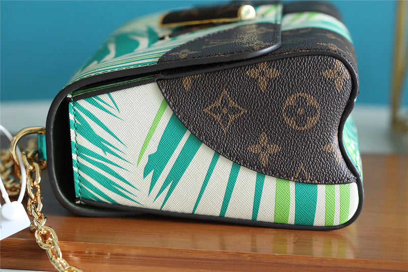 Ozarra Fashion Lu-Vi bags - 8469