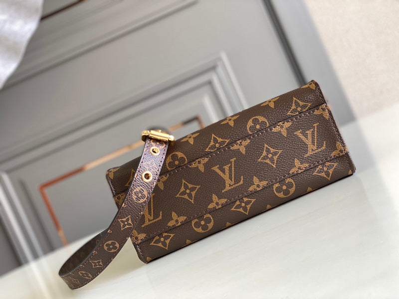 Ozarra Fashion Lu-Vi Bags - 16977