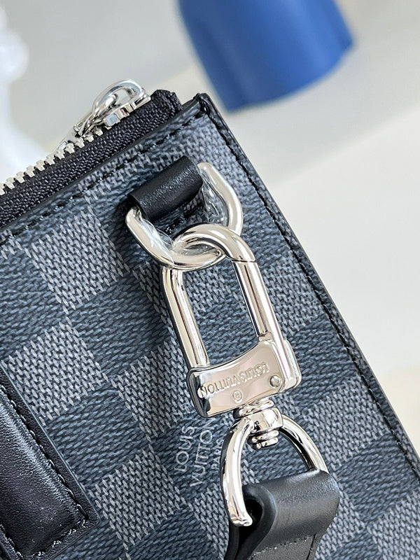 Ozarra Fashion Lu-Vi Bags - 16755