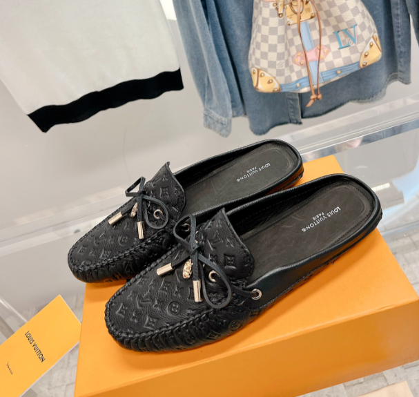 Ozarra Luxury - LOV Women Shoes - 092