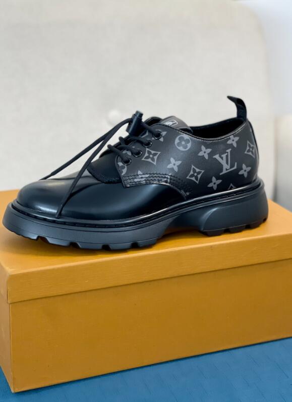Ozarra Luxury - LOV Men Shoes - 1236