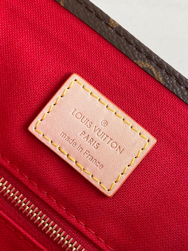 Ozarra Fashion Lu-Vi Bags - 16978