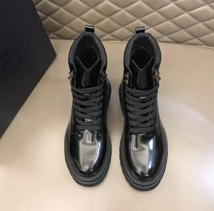 Ozarra Luxury - PD Men Shoes - 349
