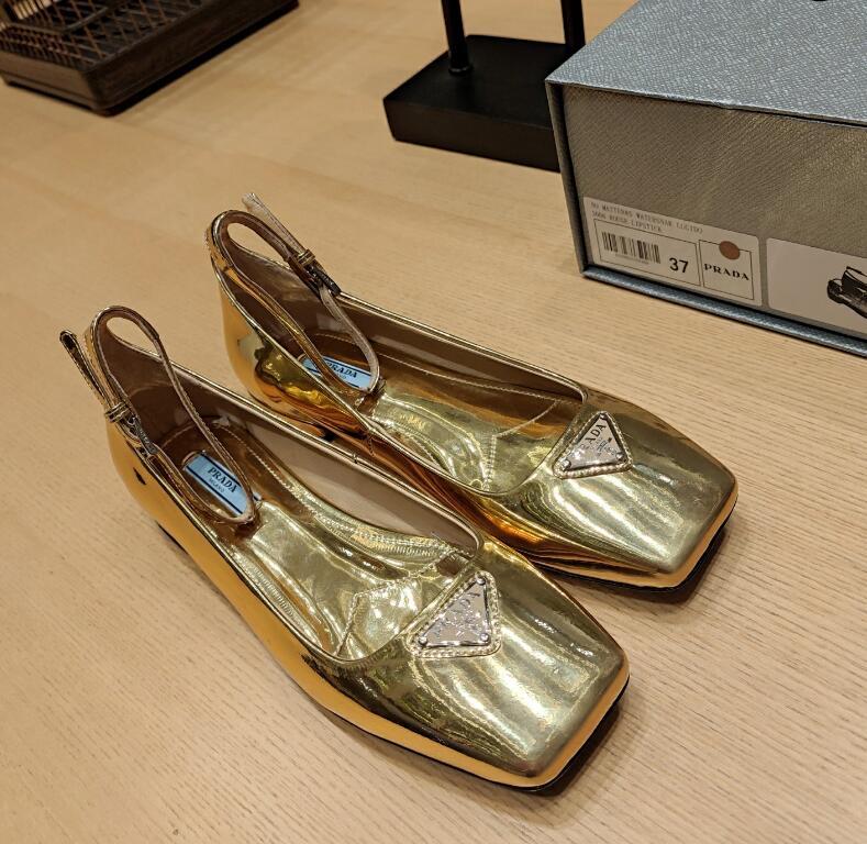 Ozarra Luxury - PD Women Shoes - 325