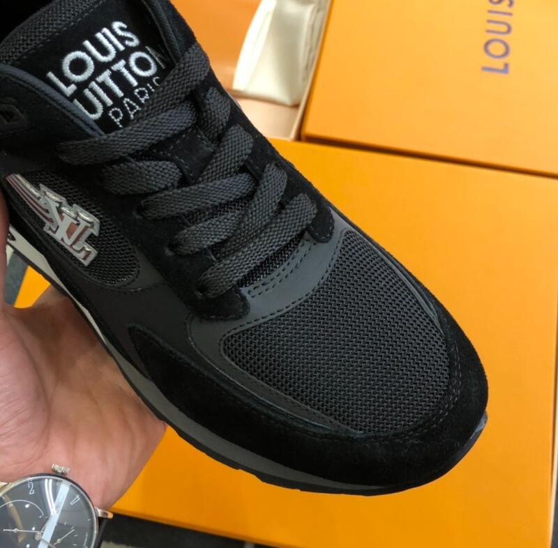 Ozarra Luxury - LOV Men Shoes - 1535